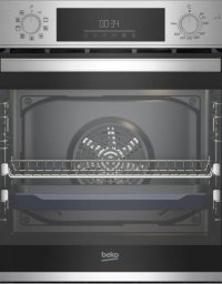Beko BBIS12301XE beépíthető hőlégkeveréses sütő